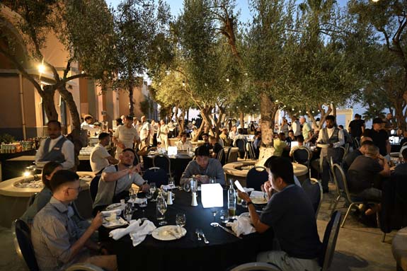 ITC 2026 Welcome Dinner