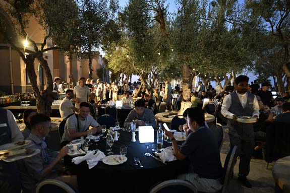 ITC 2026 Welcome Dinner