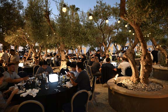 ITC 2026 Welcome Dinner