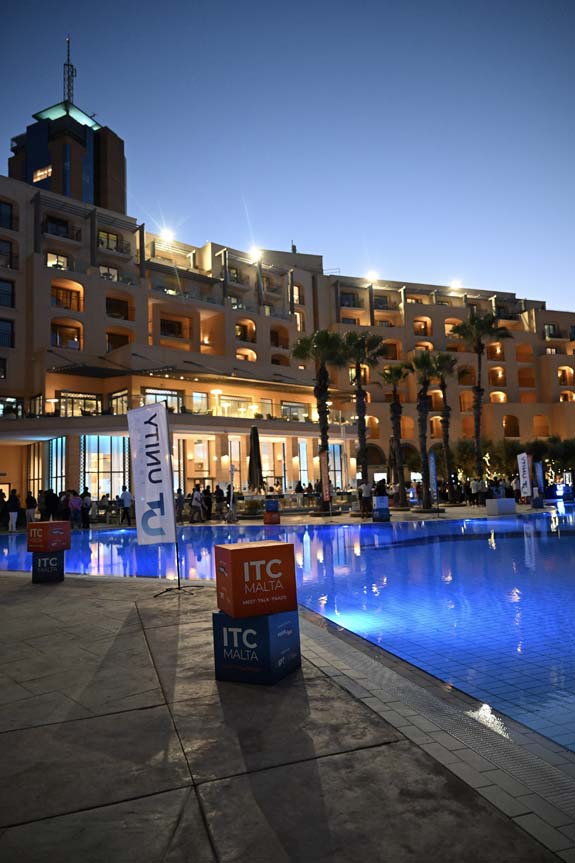 ITC 2026 Welcome Dinner