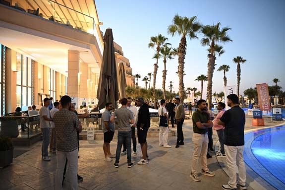 ITC 2026 Welcome Dinner