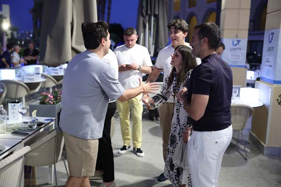 ITC 2026 Welcome Dinner