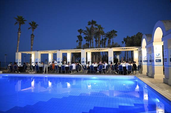 ITC 2026 Welcome Dinner