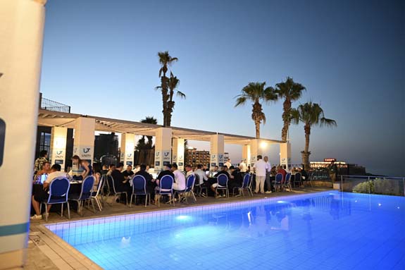 ITC 2026 Welcome Dinner
