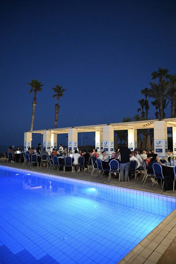ITC 2026 Welcome Dinner