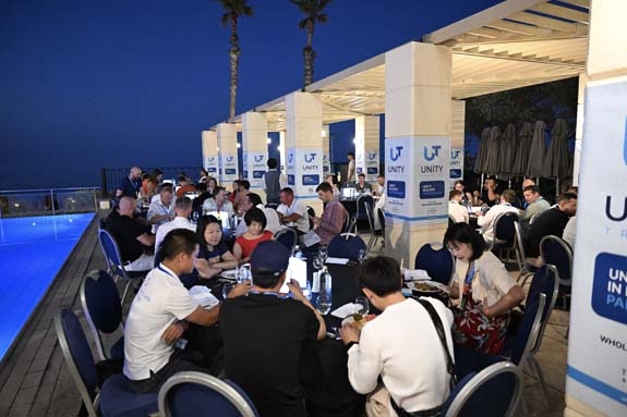 ITC 2026 Welcome Dinner