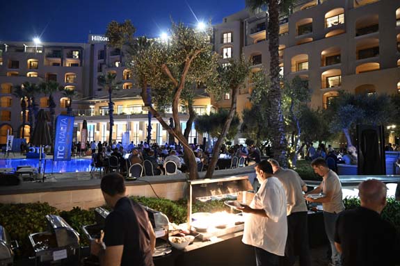 ITC 2026 Welcome Dinner