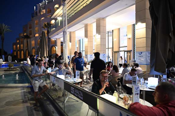 ITC 2026 Welcome Dinner