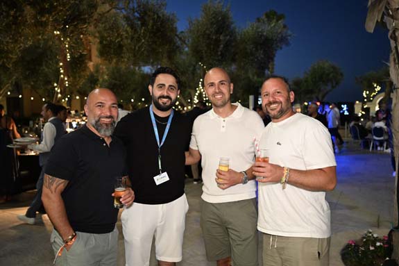ITC 2026 Welcome Dinner