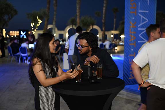 ITC 2026 Welcome Dinner