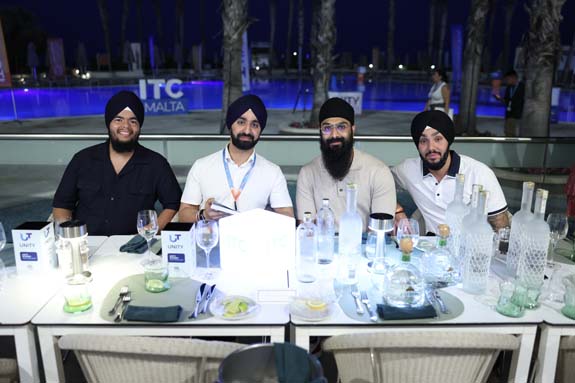 ITC 2026 Welcome Dinner