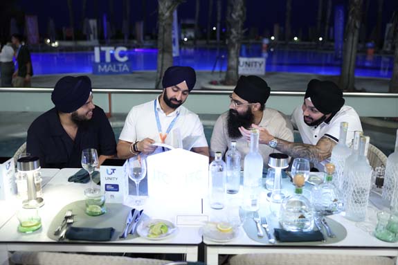 ITC 2026 Welcome Dinner