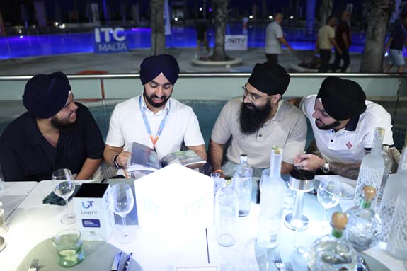 ITC 2026 Welcome Dinner