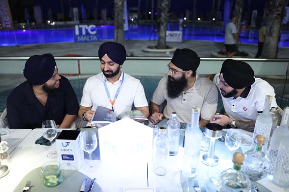 ITC 2026 Welcome Dinner