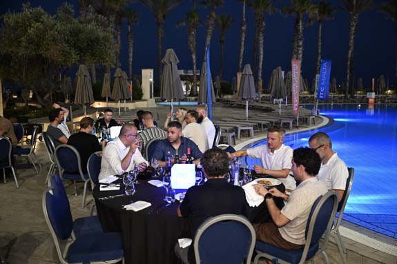 ITC 2026 Welcome Dinner