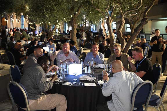 ITC 2026 Welcome Dinner