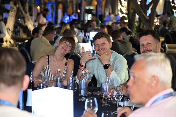 ITC 2026 Welcome Dinner