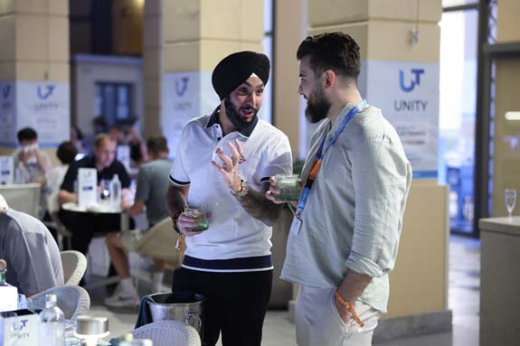 ITC 2026 Welcome Dinner