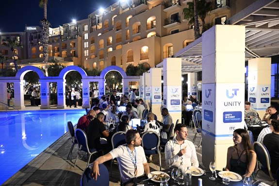 ITC 2026 Welcome Dinner