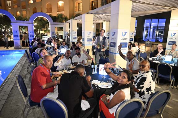 ITC 2026 Welcome Dinner