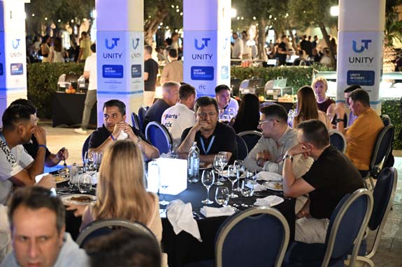 ITC 2026 Welcome Dinner