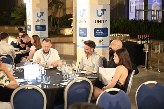 ITC 2026 Welcome Dinner