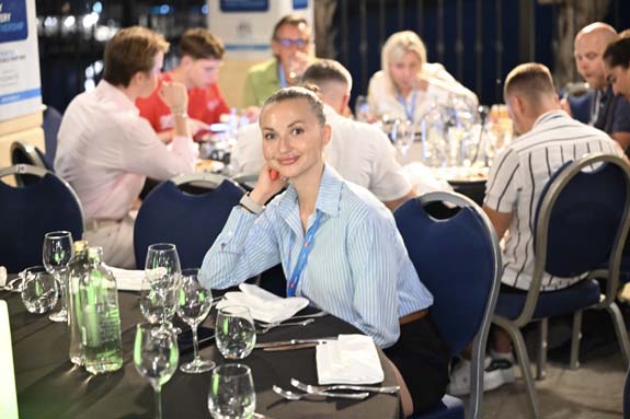 ITC 2026 Welcome Dinner