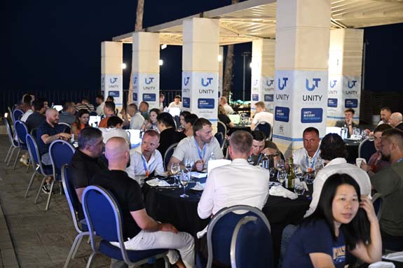 ITC 2026 Welcome Dinner