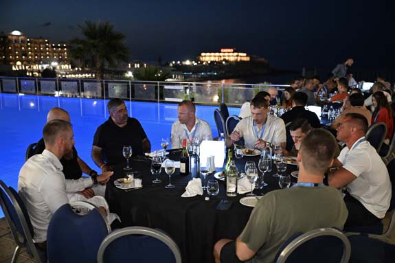 ITC 2026 Welcome Dinner