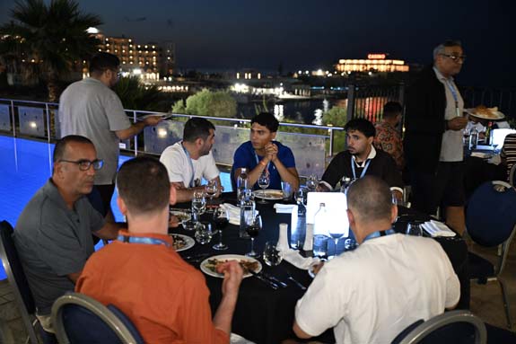 ITC 2026 Welcome Dinner