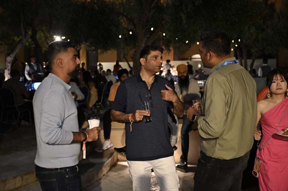 ITC 2026 Welcome Dinner