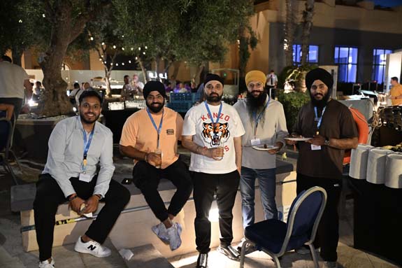 ITC 2026 Welcome Dinner