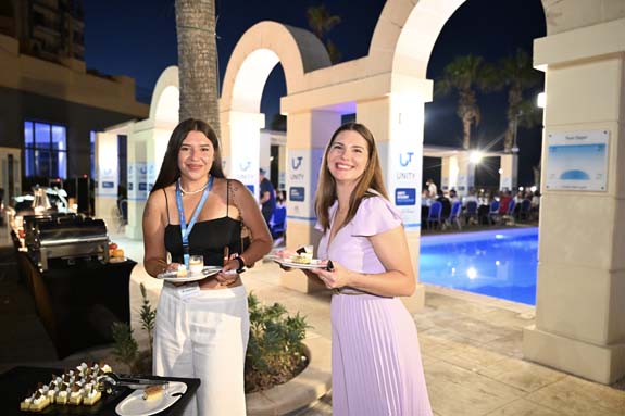 ITC 2026 Welcome Dinner