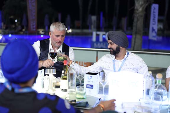 ITC 2026 Welcome Dinner