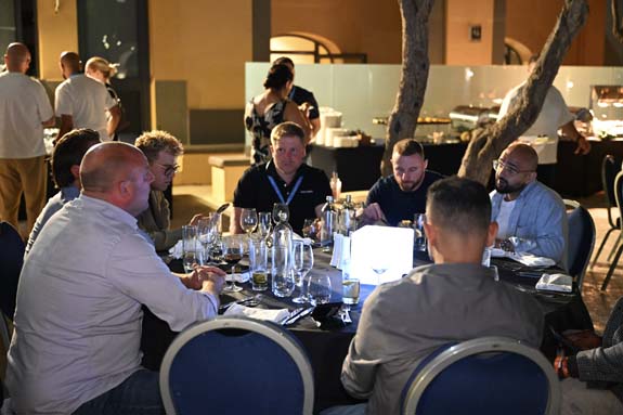 ITC 2026 Welcome Dinner