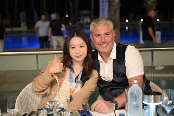 ITC 2026 Welcome Dinner