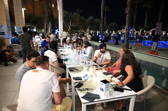 ITC 2026 Welcome Dinner