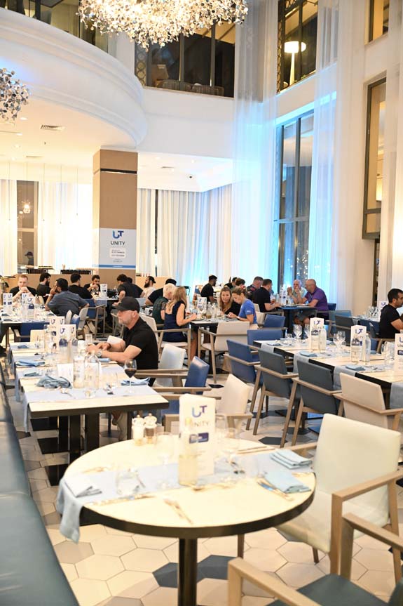 ITC 2026 Welcome Dinner