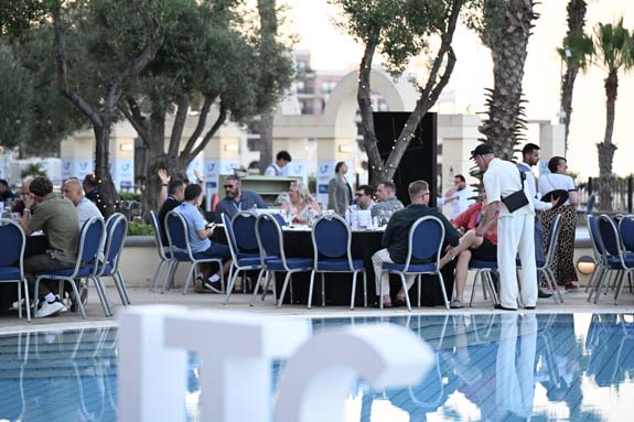 ITC 2026 Welcome Dinner