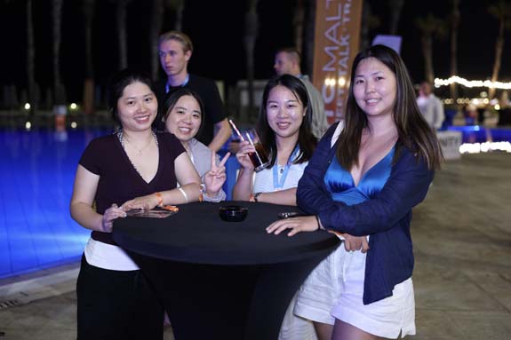 ITC 2026 Welcome Dinner