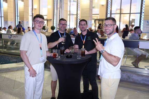 ITC 2026 Welcome Dinner