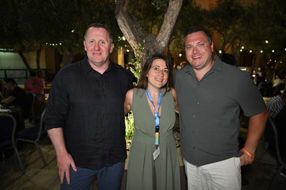 ITC 2026 Welcome Dinner
