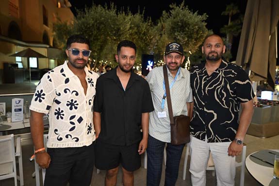 ITC 2026 Welcome Dinner