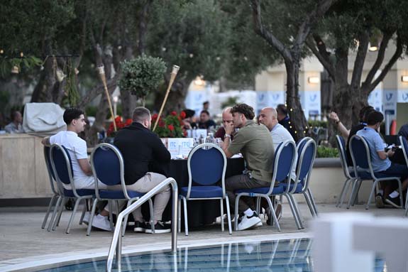 ITC 2026 Welcome Dinner
