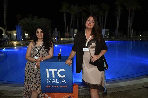 ITC 2026 Welcome Dinner
