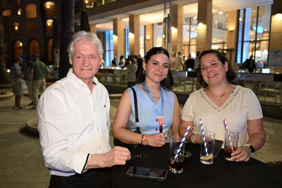 ITC 2026 Welcome Dinner