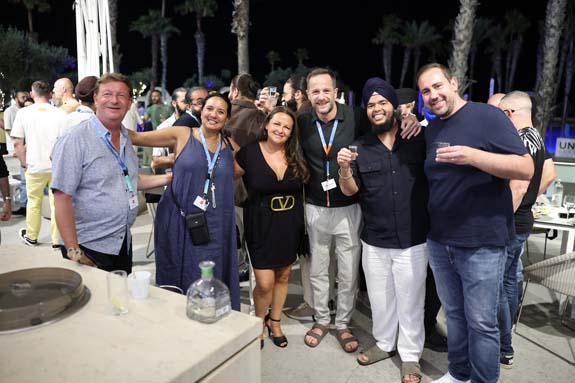 ITC 2026 Welcome Dinner