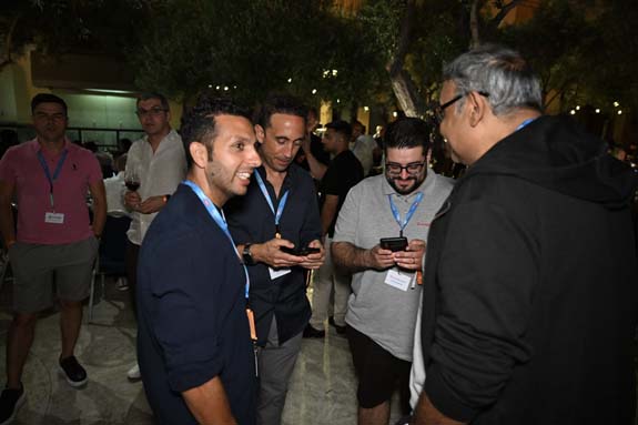 ITC 2026 Welcome Dinner