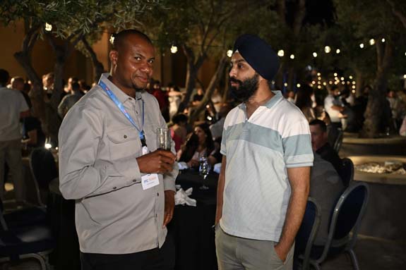 ITC 2026 Welcome Dinner