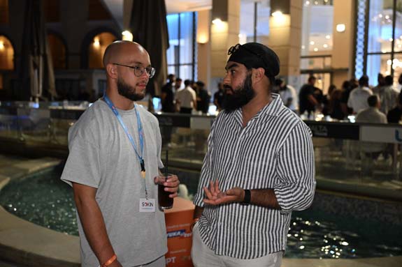 ITC 2026 Welcome Dinner